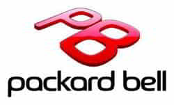 Logo de PACKARD BELL